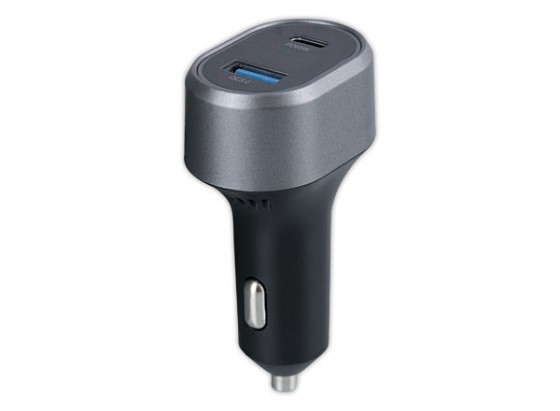 1 Chargeur allume cigares USB
