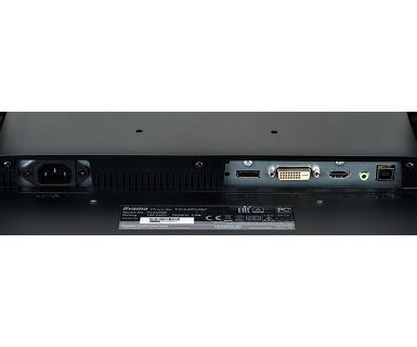 iiyama ProLite T2435MSC-B2 écran plat de PC 59,9 cm (23.6") 1920 x 1080 pixels Full HD LED Écran tactile Noir