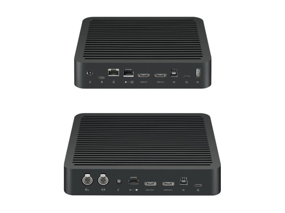 LOGITECH Rally Conference camera PTZ colour 3840 x 2160 motorized USB 3.0