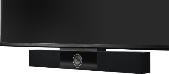 HP Poly Studio USB - Barre de visioconférence - Barre vidéo USB