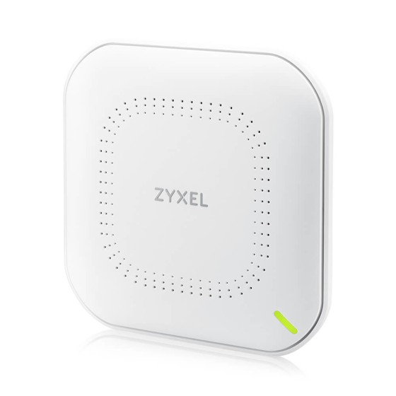 Zyxel NWA50AX Pro - Borne d'accès sans fil - PoE - Wi-Fi 6 - 2.4 GHz, 5 GHz - géré par le Cloud