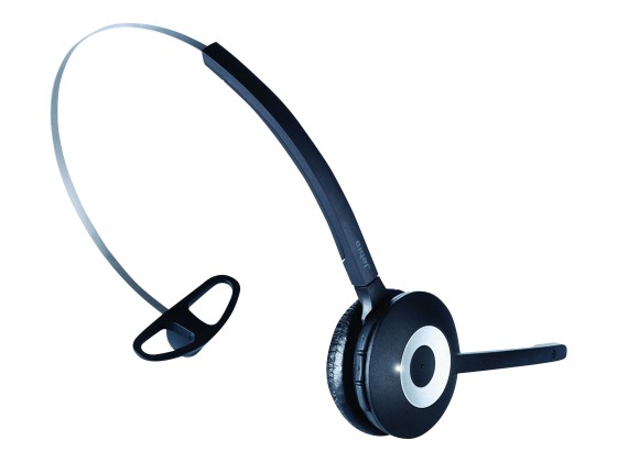 1 Casque JABRA PRO 920 sans fil avec sa base