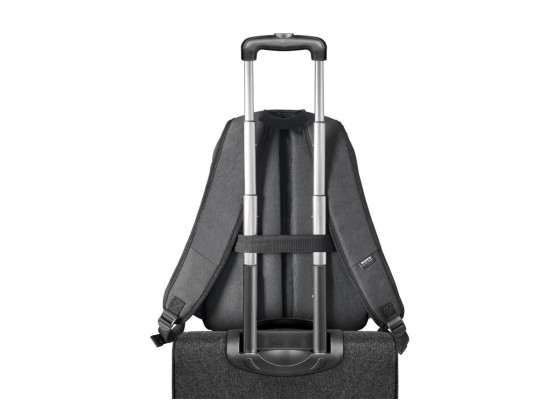 PORT DESIGNS HOUSTON BACKPACK 17 inch BLACK
