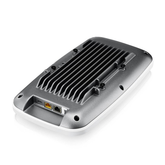 Zyxel NebulaFlex Pro WBE660S - Borne d'accès sans fil - 1GbE, Wi-Fi 7 - Wi-Fi 6 - Wi-Fi 7 - 6 GHz - montage mural