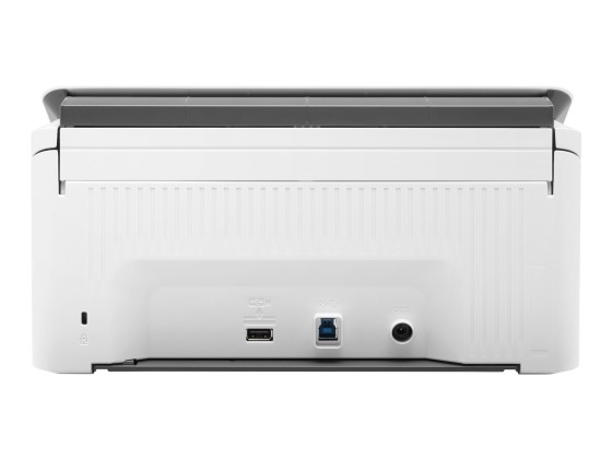 HP Scanjet Pro 3000 s4 Alimentation papier de scanner 600 x 600 DPI A4 Noir, Blanc