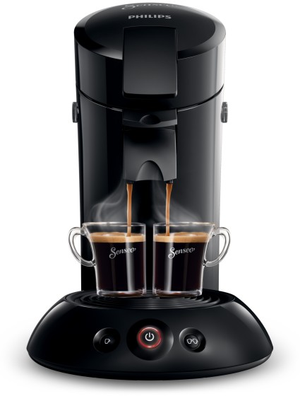 Philips Senseo Machine à café à dosettes HD7817/61