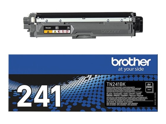 Brother TN-241BK - Cartouche de toner originale – Noir