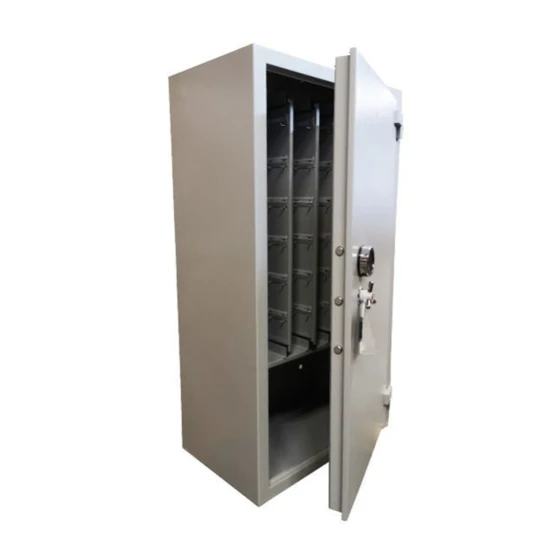 ARMOIRE FORTE SERRURE A CLES 150 CROCHETS