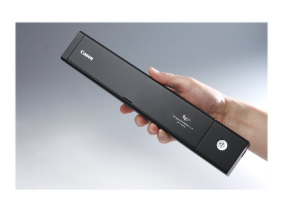 Canon imageFORMULA P-208II Alimentation papier de scanner 600 x 600 DPI A4 Noir