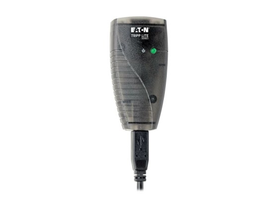 EATON TRIPPLITE USB-C to Serial DB9 RS232 Adapter Cable 3ft. 0.91m Keyspan High-Speed M/M TAA
