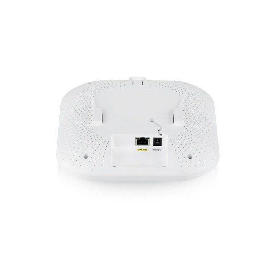 Zyxel NWA110AX - Borne d'accès sans fil - Wi-Fi 6 - 2.4 GHz, 5 GHz - alimentation CC - géré par le Cloud