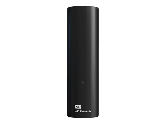 WD Elements 4TB HDD USB3.0 3,5inch RTL extern RoHS compliant black