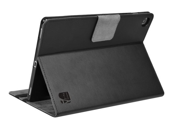 1 Coque de protection à rabat Muskoka pour Smsung A7 10.4" noire