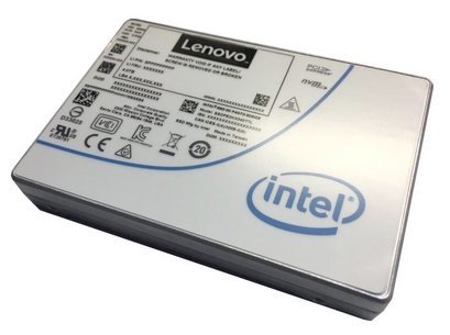 LENOVO ThinkSystem U.2 Intel P4510 1.0TB Entry NVMe PCIe3.0 x4 Hot Swap SSD