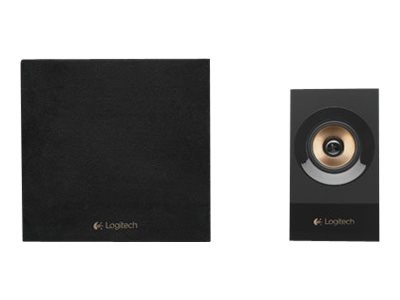 LOGITECH Z533 Speaker system for PC 2.1-channel 60 Watt Total