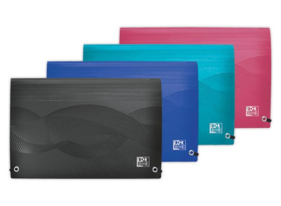 1 Trieur extensible Oxford Osmose A5 8 POS