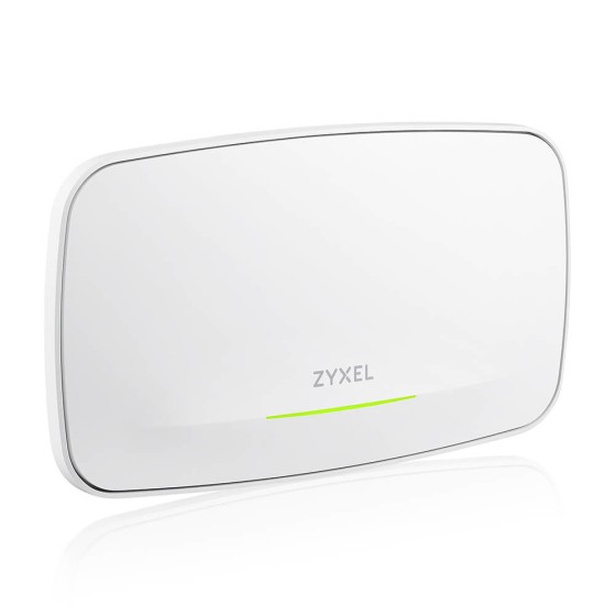 Zyxel NebulaFlex Pro WBE660S - Borne d'accès sans fil - 1GbE, Wi-Fi 7 - Wi-Fi 6 - Wi-Fi 7 - 6 GHz - montage mural