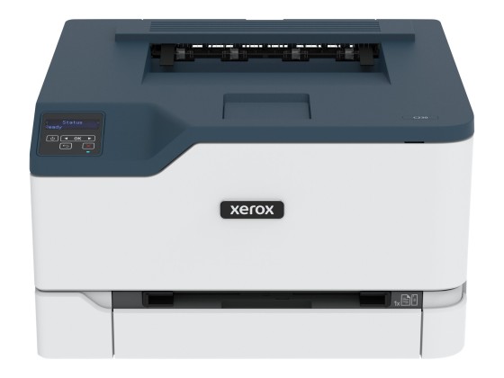 Xerox C230 Imprimante recto verso sans fil A4 22 ppm, PS3 PCL5e/6, 2 magasins Total 251 feuilles