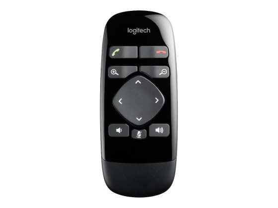 LOGITECH BCC950 ConferenceCam Webcam PTZ colour 1920 x 1080 audio USB 2.0 H.264