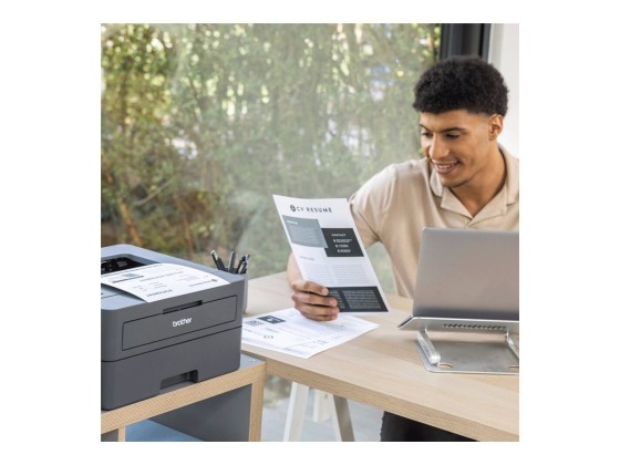 Brother HL-L2445DW imprimante laser 1200 x 1200 DPI A4 Wifi