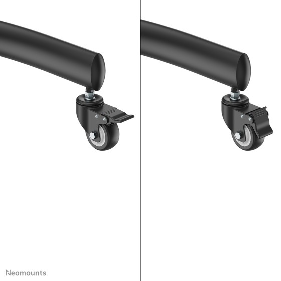 NEOMOUNTS PLASMA-M1950E Chariot pour écran 60-100p