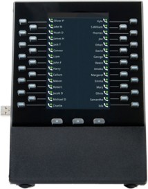 HP Poly VVX EM50 Expansion Module