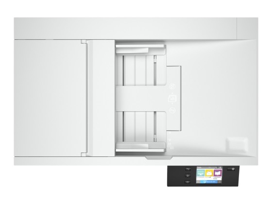 HP ScanJet Pro N4600 fnw1 scanner à plat Réseau/USB A4 avec chargeur automatique de 100 feuilles - jusqu’à 40 ppm/80ipm