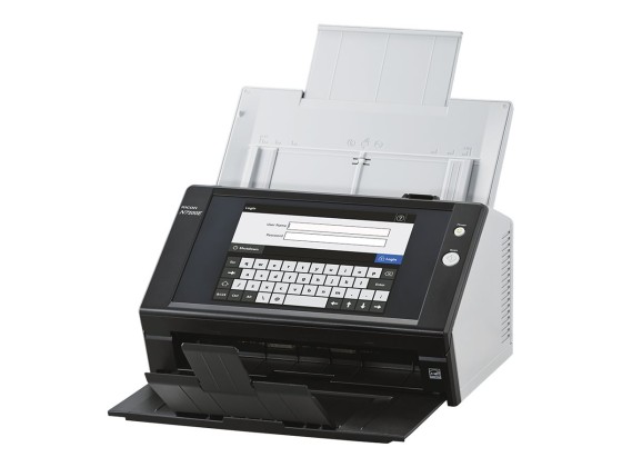 RICOH N7100E Document Network Scanner