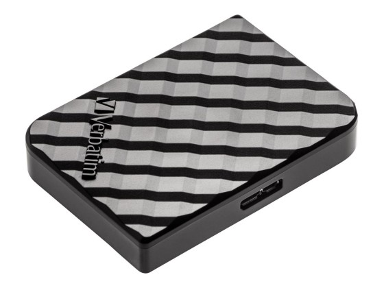 Verbatim Mini SSD Store 'n' Go USB 3.2 Gen.1 - Capacité 512 Go - Noir