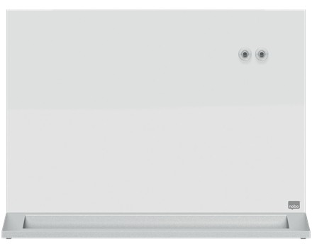 Nobo 1905265 Tableau blanc Verre Magnétique