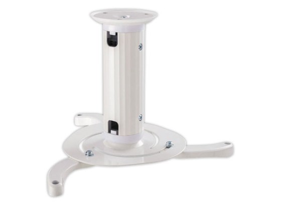 1 Support plafond universel pour projecteur