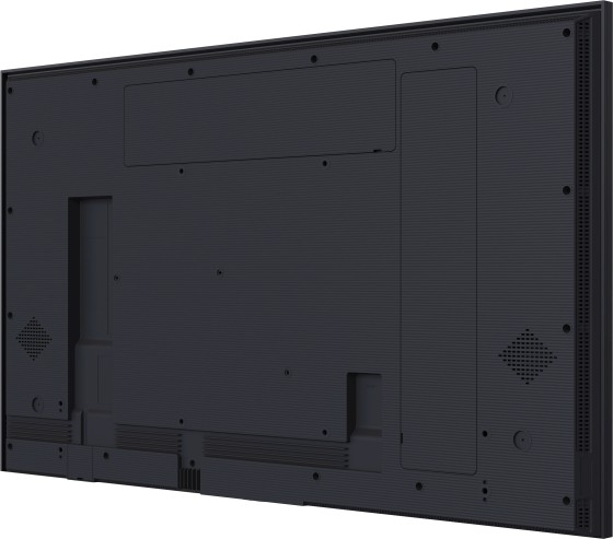 iiyama ProLite LH5560UHS-B1AG - Classe de diagonale 55" (54.6" visualisable) écran LCD rétro-éclairé par LED - signalisation numérique - avec lecteur multimédia SoC intégré - 4K UHD (2160p) 3840 x 2160 - éclairage périphérique - noir, finition matte