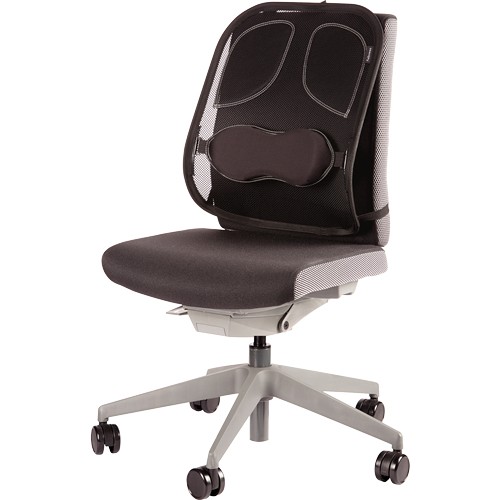 FELLOWES PROFESSIONAL MESH BACK SUPPORT