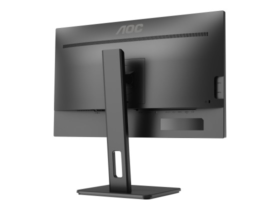 AOC Q24P2Q 23.8p 2560x1440 QHD IPS 250cd/m2 1000:1 4ms HDMI VGA DisplayPort haut-parleurs noir