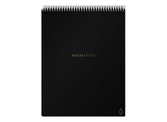 1 Bloc Rockbook Flip de 32 pages A4 - noir