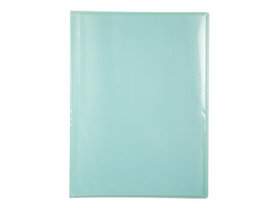 1 Protège-documents personnalisables Kreacover Pastel-30 poches - Assort