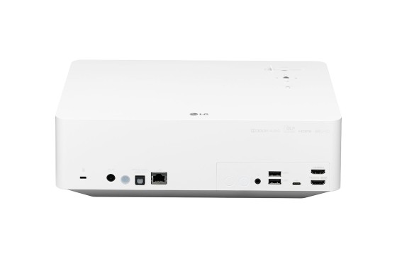 LG HU70LS DLP-LASER 4K UHD 3840x2160 1500lms 20000h 150000:1 webOS 4.5 HDMI RJ45 USB-C HP 3W