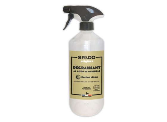 1  Vaporisateur Savon de Marseille ultra-dégraissant GLOSS 750 ml