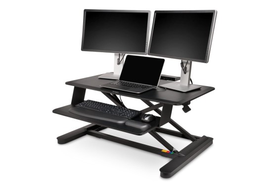 Kensington SmartFit Sit/Stand Desk - Support pour ordinateur portable