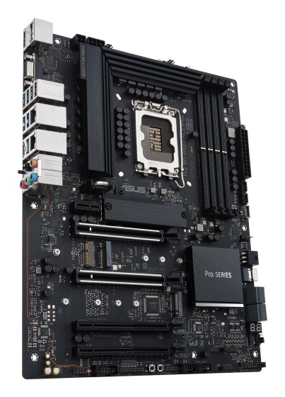 ASUS PRO WS W680-ACE LGA1700 4xDDR5 WS ATX MB 8xSATA 3xM.2