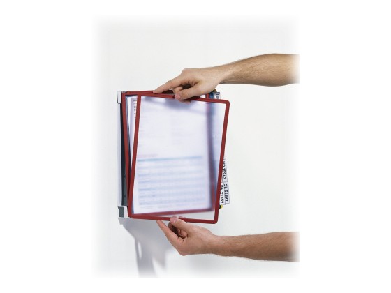 1 Kit mural Vario 10 poches - coloris assortis