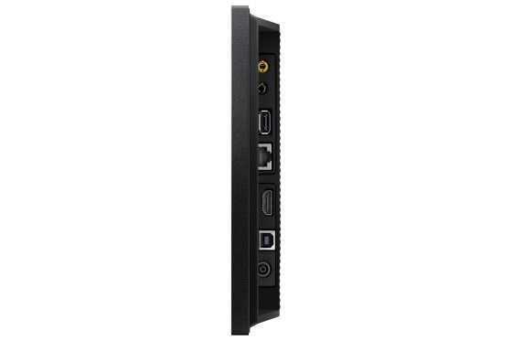 SAMSUNG QB13R-TM 13p FullHD 16:9 Touch 500 nits 16/7 operation black HDMI RS232 USB 2.0 Ethernet WiFi SSSP6