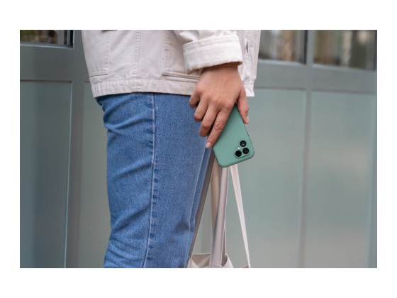 Fairphone 5 - 5G smartphone - double SIM - RAM 6 Go / Mémoire interne 128 Go - microSD slot - écran OEL - 6.46" - 2700 x 1224 pixels (90 Hz) - 2x caméras arrière 50 MP, 50 MP - front camera 50 MP - vert mousse
