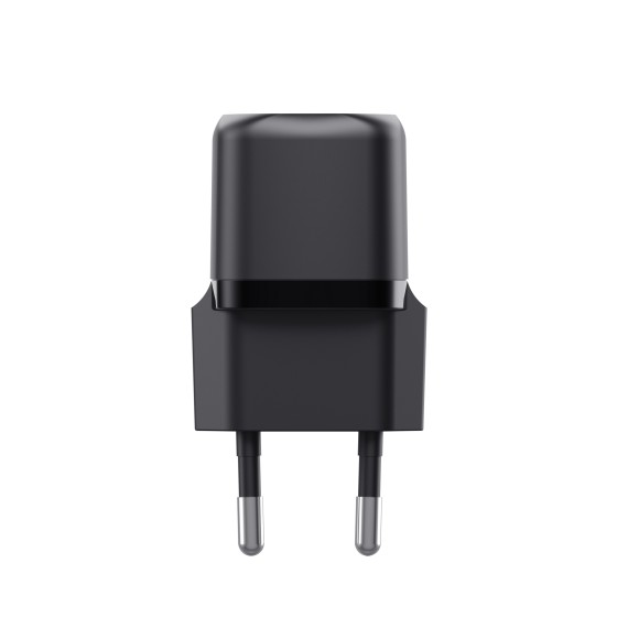 TRUST Maxo 20W Ultra-Compact USB-C PD Charger EU Black