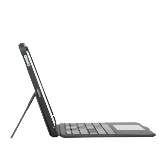 Targus® VersaVu® - Etui de protection avec clavier Bluetooth® pour iPad Air® 11'' (M2), iPad® 10.9'' (10th gen), iPad Air® 10.9'' (5th and 4th gen.) et iPad Pro® 11'' (4th, 3rd, 2nd and 1st gen.)? - Français