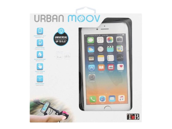 1 Support vélo/trottinette universel pour Smartphones