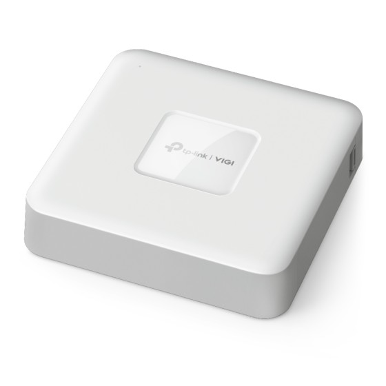 TP-LINK VIGI NVR1104H-4P 4 Channel PoE Network Video Recorder