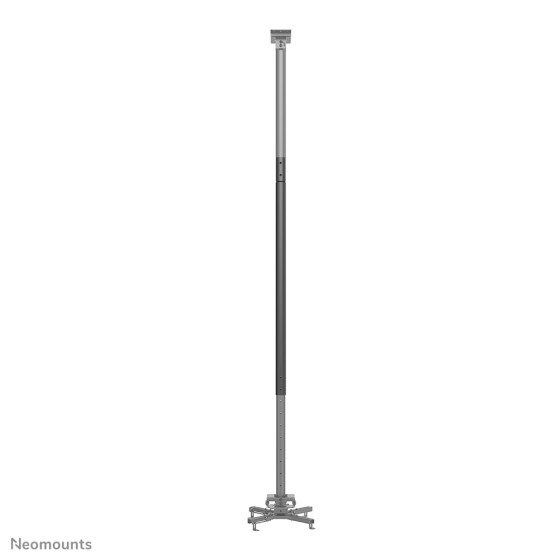 NEOMOUNTS ACL25-500BL Extension pour support de plafond pour vidéoprojecteur - h 89 cm