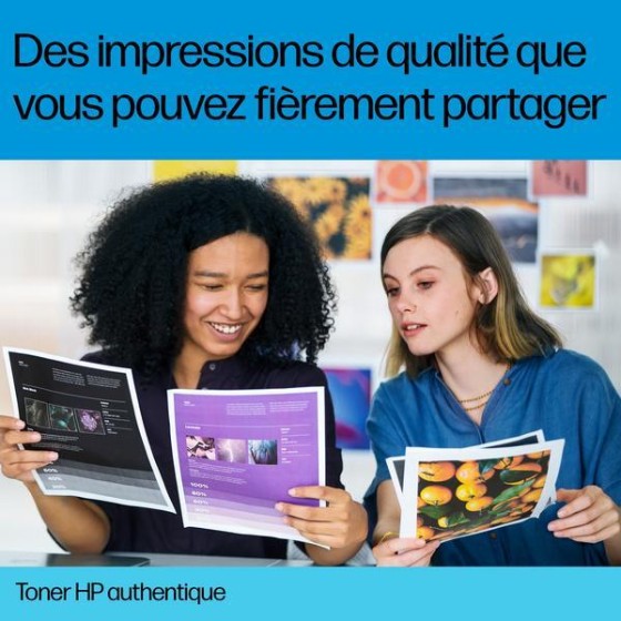 HP 117A - Noir - originale - cartouche de toner (W2070A) - pour Color