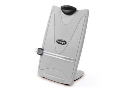 Kensington InSight Plus Easel Copyholder - Porte-copie - gris